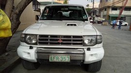 2001 Mitsubishi Pajero Fieldmaster for sale