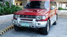 2005 MITSUBISHI PAJERO FM for sale