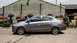 For assumed Mitsubishi Mirage Gls Automatic 2016