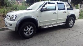 2004 Isuzu D-Max LS for sale