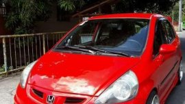 For sale Honda Jazz local unit 2007 model 