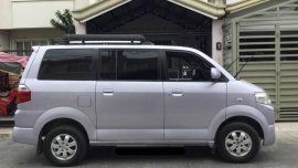 Well-kept Suzuki APV 2008 for sale