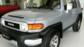 Brand new Toyota FJ Cruiser 2018 for sale