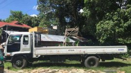 2006 Isuzu Forward Truck 6 wheels RUSH sale