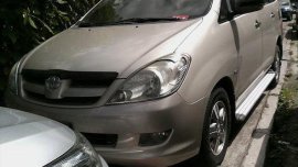 Toyota Innova E 2008 for sale