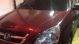 Honda CRV 2003 for sale