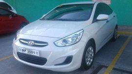 For Sale 2016 Hyundai Accent 1.4L