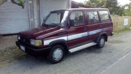 Toyota Tamaraw FX 1994 GL for sale