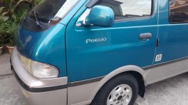 1997 Kia Pregio Van repriced for sale