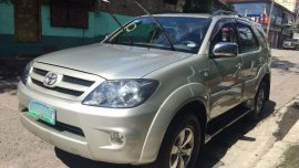 2005 Toyota FORTUNER Gasoline Automatic for sale