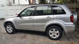 Toyota Rav4 4x4 matic 2005 for sale