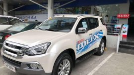 LOW DP PROMO: 2018 Isuzu MUX 4x2 LSA AT 3.0L Euro4