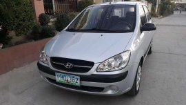 2010 Hyundai Getz Manual for sale