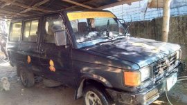 For sale Toyota Tamaraw fx 2c turbo engine diesel 1994 model