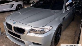 2012 BMW M5 with BBS Setup for sale
