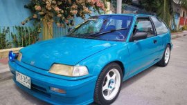 For sale or swap! 1991 Honda Civic EF hatchback d15b 