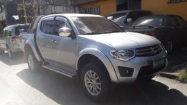 Mitsubishi Strada Glx V 2013 model for sale