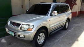 1999 Mitsubishi Pajero CK for sale
