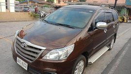 Good as new Toyota Innova 2014 for sale