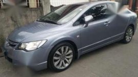 Honda Civic FD Rush 2007