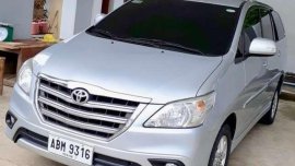 Toyota Innova 2.5G 2015 for sale