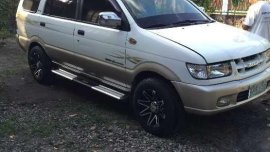 Isuzu Crosswind XTO 2000 for sale