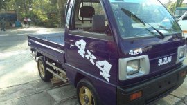 2007 Suzuki  Multicab 4x4 exceed 7 feet long for sale