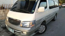 2003 almost 2004 Toyota Hiace Grandia local for sale
