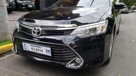 Almost Brandnew 2018 Toyota Camry 2.5V for sale