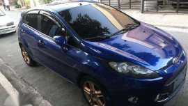 Ford Fiesta S 2011 AT for sale
