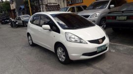 Honda Jazz 1.3 super tipid 2009 for sale