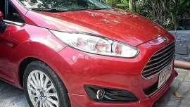 2013 Ford Fiesta 1.0 Ecoboost Matic for sale.