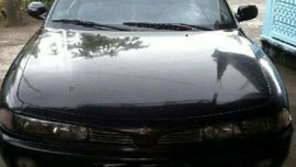 1997 MITSUBISHI GALANT super saloon for sale