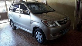 2010 Toyota Avanza Manual Gas for sale