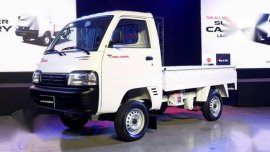 FOR SALE 2018 Suzuki Super Carry Drop Side Brandnew