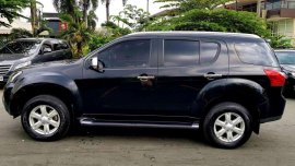 2015 Isuzu MU-X 2.5L Diesel AT 2x4 for sale