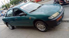 97 model Mazda 323 Familia Sports Edition for sale