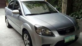 Selling our Kia Rio 2010