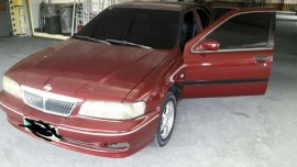 Nissan Sentra ex saloon 2000 model for sale