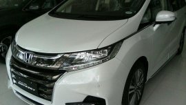 Brand new Honda Odyssey 2017 for sale