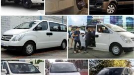 For sale 2018 Hyundai Accent Eon Starex Tucson