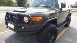 2015 Toyota FJ Cruiser AT 4X4 4.0L V6 for sale