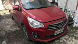 2016 Mitsubishi Mirage G4 M/T NN for sale