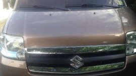 All Purpose Van Suzuki APV 2013 for sale