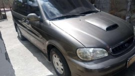 Kia Carnival 2001 Diesel for sale