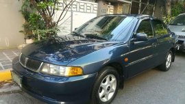 2001 Mitsubishi Lancer GLX MT for sale