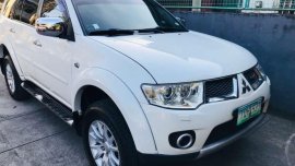 2012 Mitsubishi Montero GTV 4x4 AT for sale