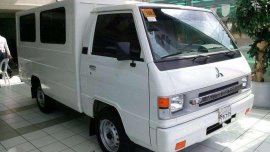 2017 MITSUBISHI L300 FB DELUXE DUAL A/C for sale