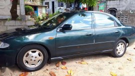 1996 Mazda 323 1.6 efi engine manual trans for sale