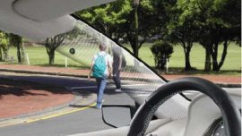 What is a blind spot in driving & How to remove blind spots on your car